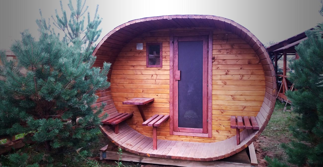 Овало-бочка под ключ<br/> от 9570 бел.руб!