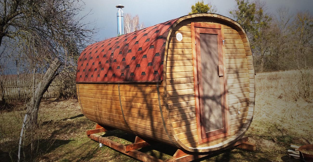 Квадро-бочка под ключ<br/> от 5130 бел.руб!